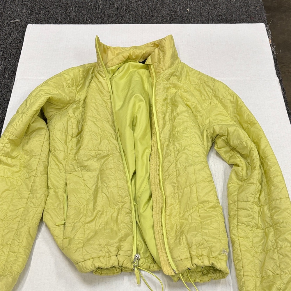 Marmot Women's Lime Green Jacket
